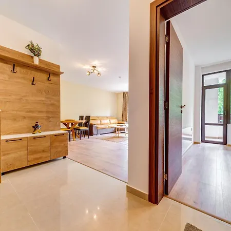 Апартамент Forest Harmony 1bd With Balcony & Parking By Flat Manаger *