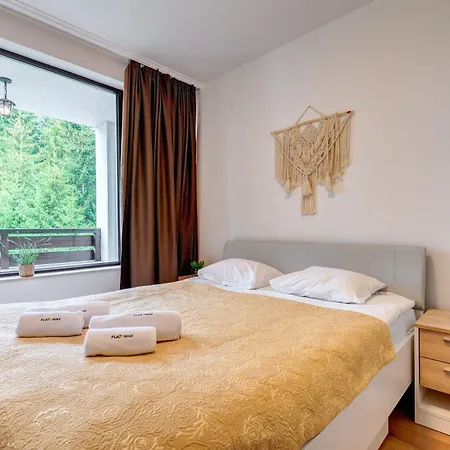 Apartment Forest Harmony 1bd With Balcony & Parking By Flat Manаger Smolyan