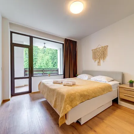 Forest Harmony 1bd With Balcony & Parking By Flat Manаger * Smolyan