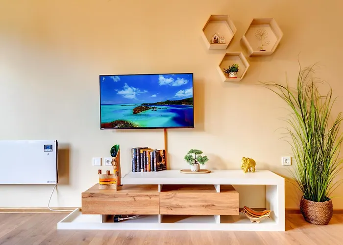 Forest Harmony 1bd With Balcony & Parking By Flat Manаger