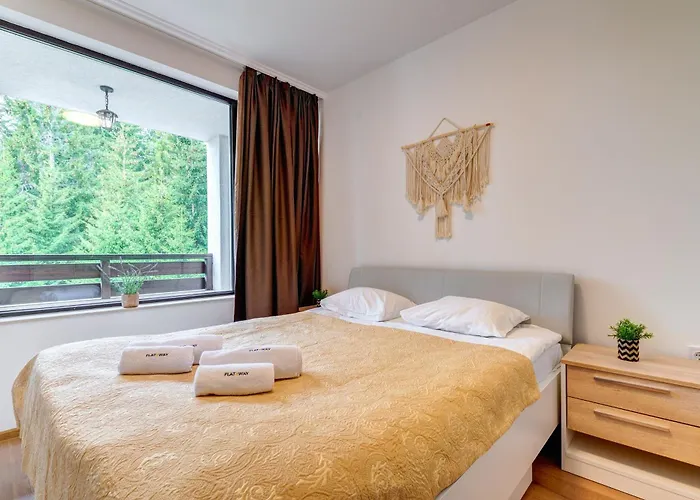 Apartment Forest Harmony 1bd With Balcony & Parking By Flat Manаger Smolyan