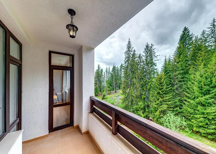 Forest Harmony 1bd With Balcony & Parking By Flat Manаger *