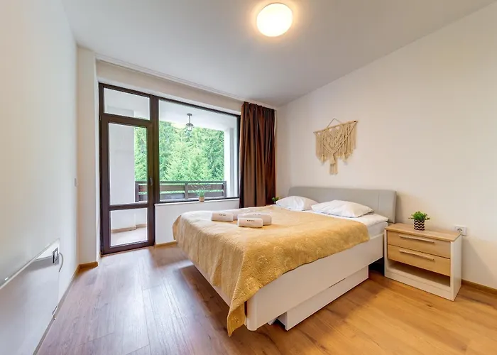 Forest Harmony 1bd With Balcony & Parking By Flat Manаger * Smolyan